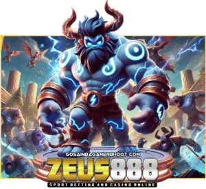 ระบบฝากถอนออโต้ ZEUS88 รวดเร็วปลอดภัย